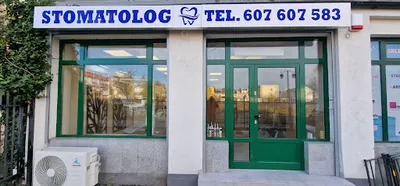 Andrzej Droszcz Stomatolog (Dentysta).